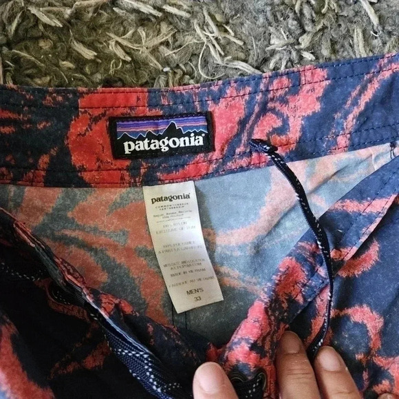 Patagonia board shorts - Picture 2 of 5